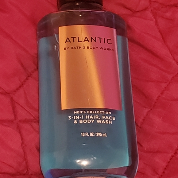 Bath & Body Works Other - Atlantic 3 in 1
